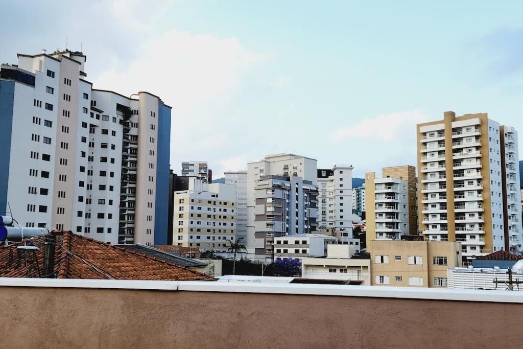 Casa Unica E Moderna Centro Villa Pocos de Caldas Ngoại thất bức ảnh