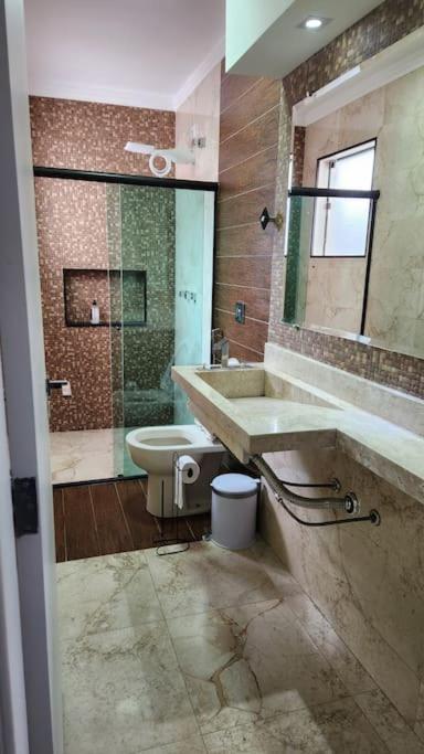 Casa Unica E Moderna Centro Villa Pocos de Caldas Ngoại thất bức ảnh